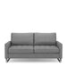 West Houston Sofa 2,5 seater, washed cotton - Betten Ritter Living