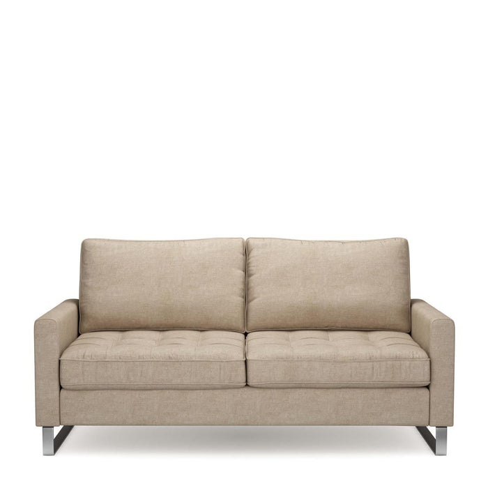 West Houston Sofa 2,5 seater, washed cotton - Betten Ritter Living