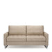 West Houston Sofa 2,5 seater, washed cotton - Betten Ritter Living