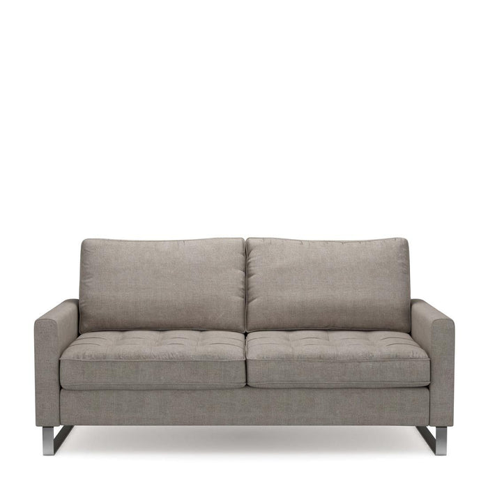 West Houston Sofa 2,5 seater, washed cotton - Betten Ritter Living