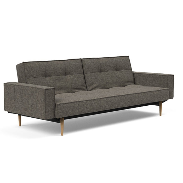 Klappsofa Splitback