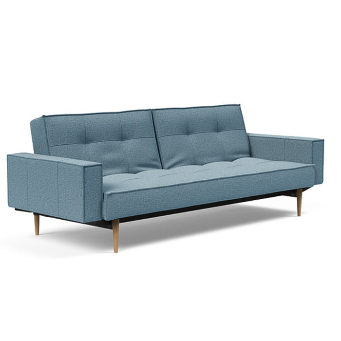 Klappsofa Splitback