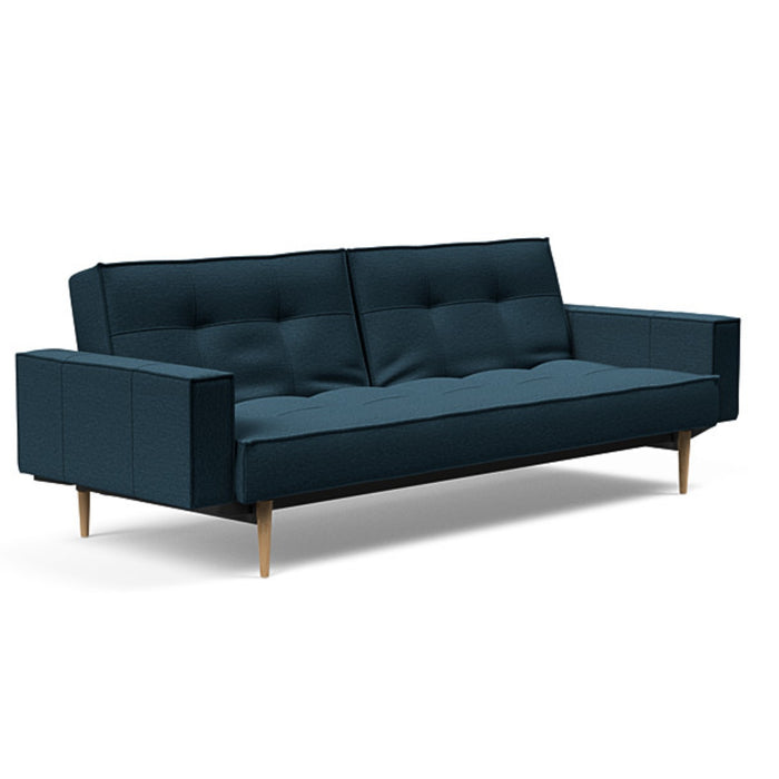 Klappsofa Splitback