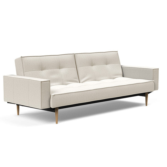 Klappsofa Splitback