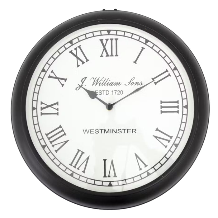 Wanduhr Walters