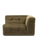 The Jones Modulares Sofa, Soft Jade - Betten Ritter Living