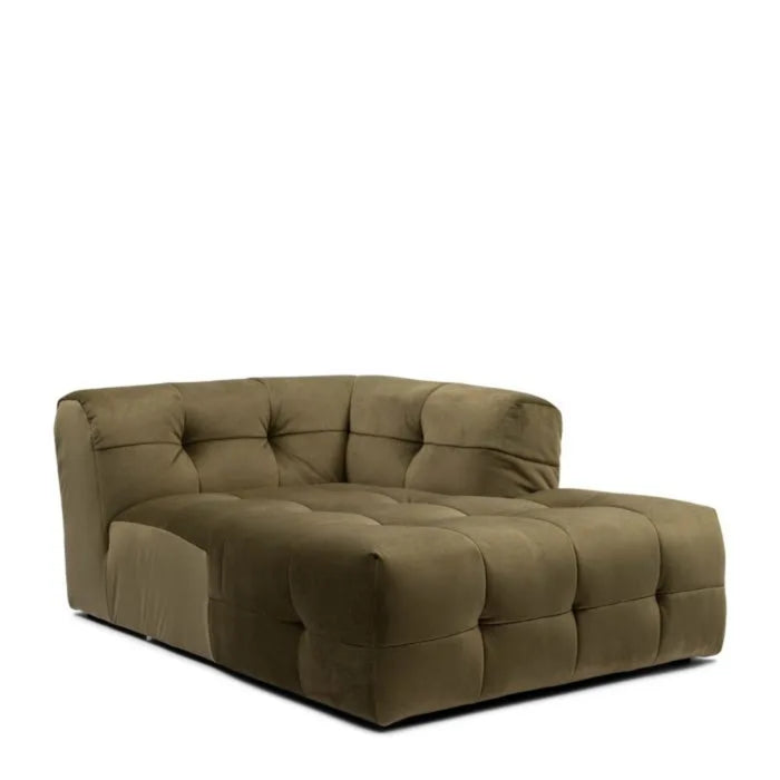 The Jones Modulares Sofa, Soft Jade - Betten Ritter Living