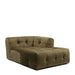 The Jones Modulares Sofa, Soft Jade - Betten Ritter Living