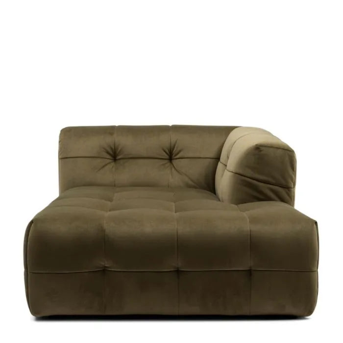 The Jones Modulares Sofa, Soft Jade - Betten Ritter Living