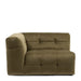 The Jones Modulares Sofa, Soft Jade - Betten Ritter Living