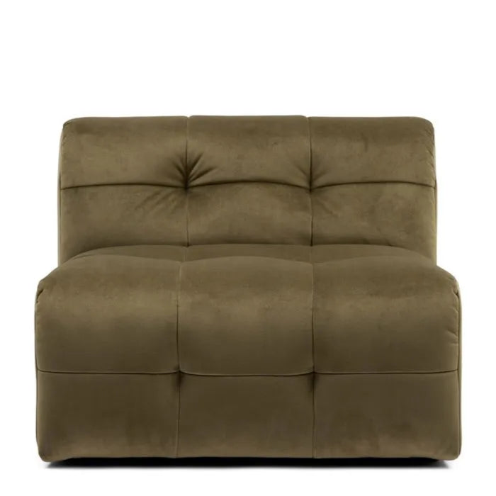 The Jones Modulares Sofa, Soft Jade - Betten Ritter Living