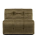 The Jones Modulares Sofa, Soft Jade - Betten Ritter Living