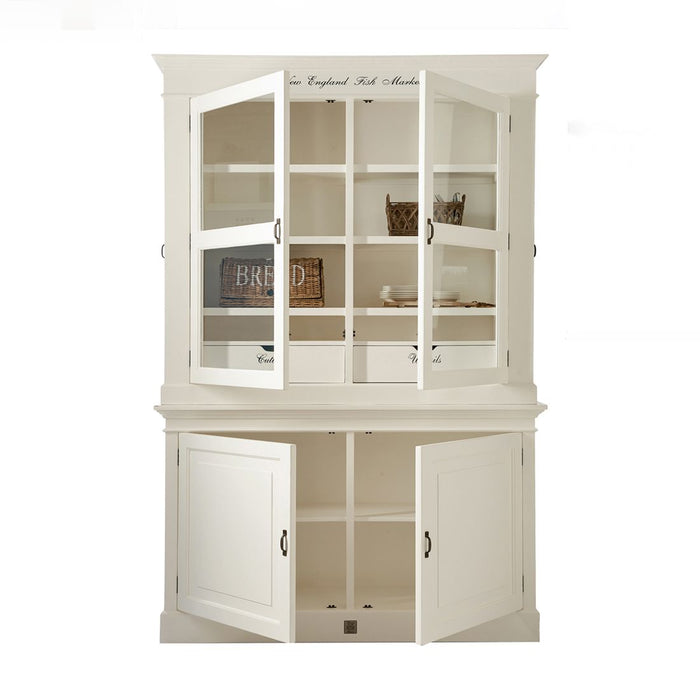 New England Fish Market Cabinet - Betten Ritter Living