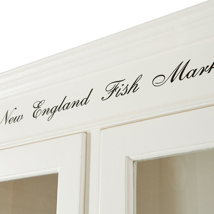 New England Fish Market Cabinet - Betten Ritter Living