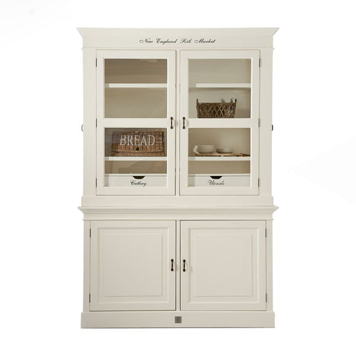 New England Fish Market Cabinet - Betten Ritter Living