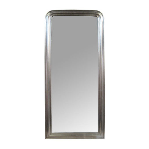 Place Vendôme Mirror 220x100, silver - Betten Ritter Living