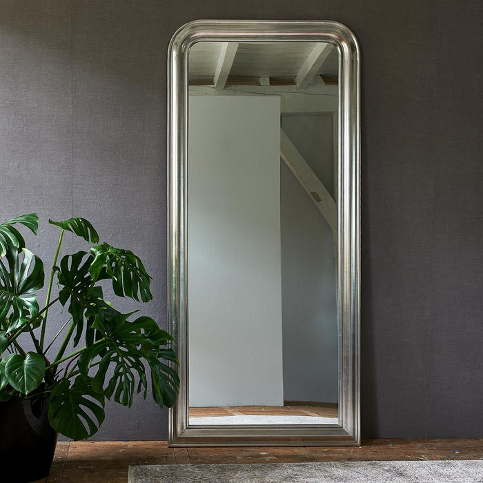 Place Vendôme Mirror 220x100, silver - Betten Ritter Living