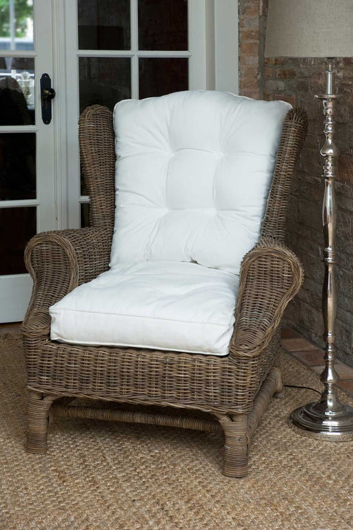 Nicolas Wing Chair - Betten Ritter Living