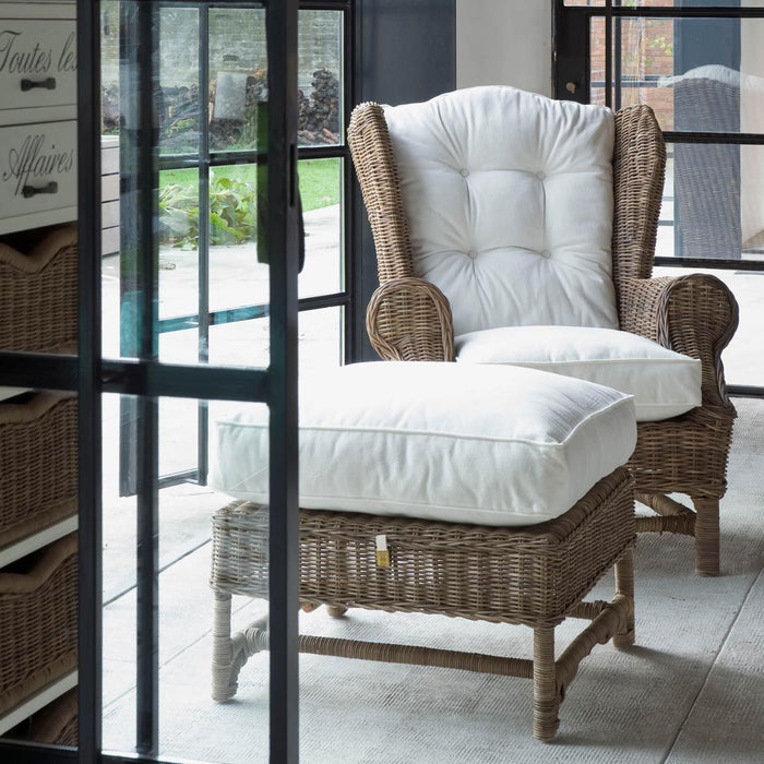 Nicolas Wing Chair - Betten Ritter Living