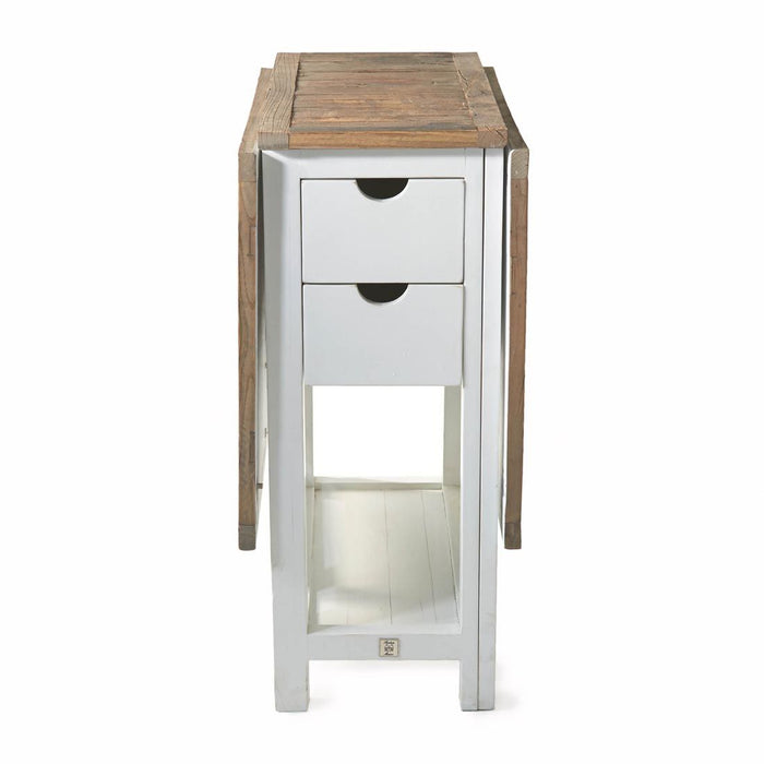 Wooster Street Bar Table, 50/180 x 80 - Betten Ritter Living