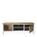 Driftwood Flatscreen Side Table, 180x45x65 cm - Betten Ritter Living