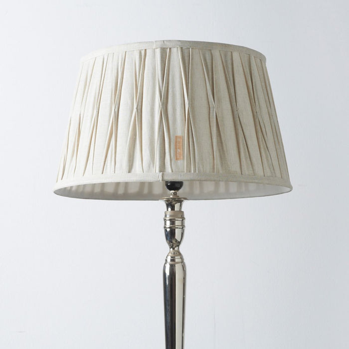 Cambridge Lampshade naturel 35 x 45 - Betten Ritter Living