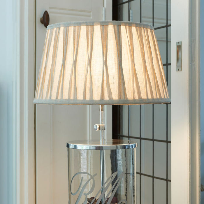 Cambridge Lampshade naturel 35 x 45 - Betten Ritter Living