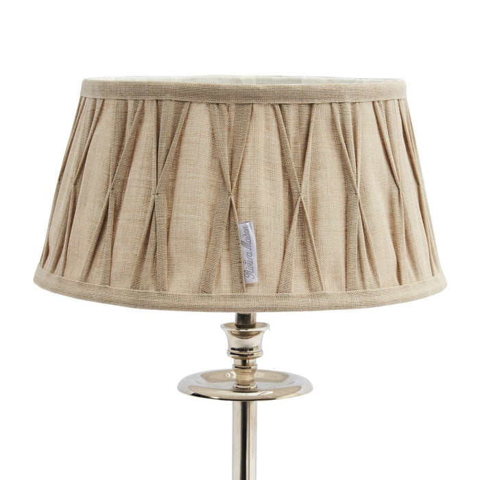 Cambridge Lampshade naturel 23x30 - Betten Ritter Living