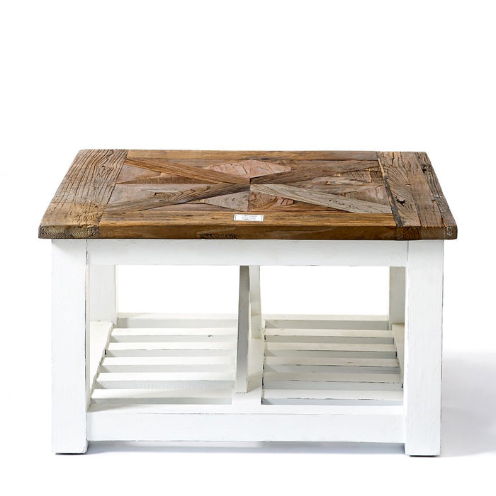 Château Chassigny Coffee Table, 70x70 cm - Betten Ritter Living