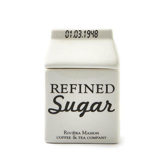 Carton Jar Sugar - Betten Ritter Living