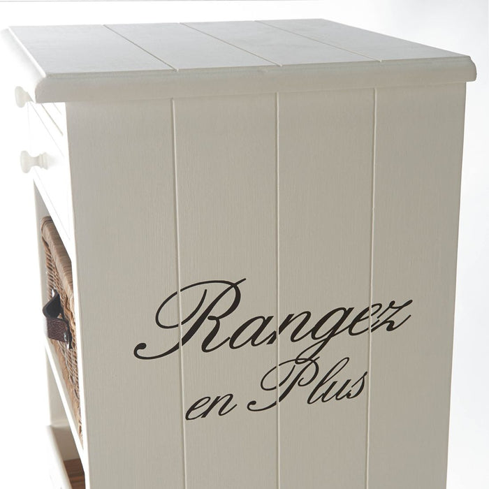 Rangez en Plus High Cabinet - Betten Ritter Living