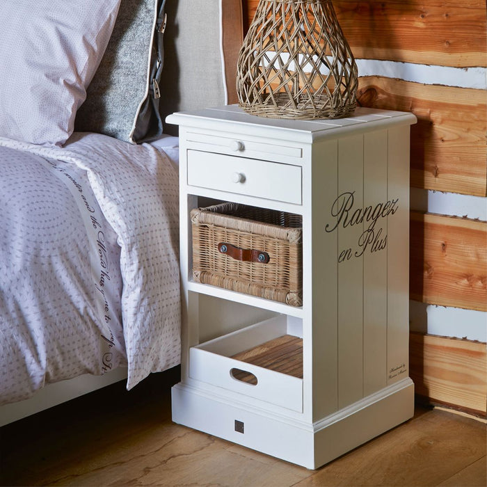 Rangez en Plus Bed Cabinet - Betten Ritter Living