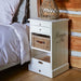 Rangez en Plus Bed Cabinet - Betten Ritter Living