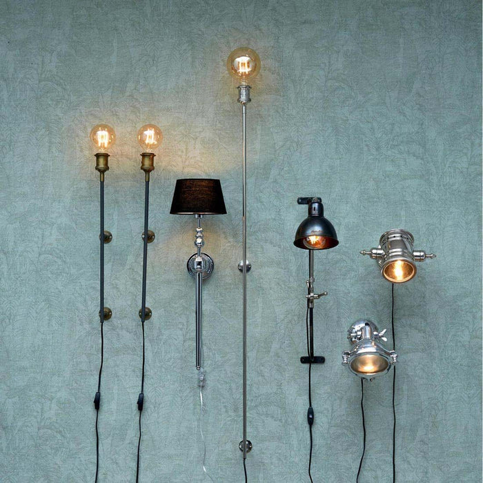 Factory 56 Wall Lamp - Betten Ritter Living