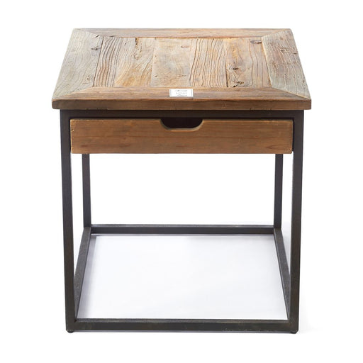 Shelter Island End Table with Drawer - Betten Ritter Living