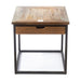 Shelter Island End Table with Drawer - Betten Ritter Living