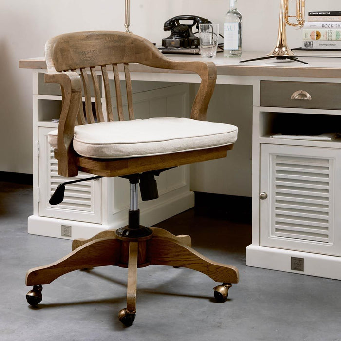 Boston Desk Chair - Betten Ritter Living