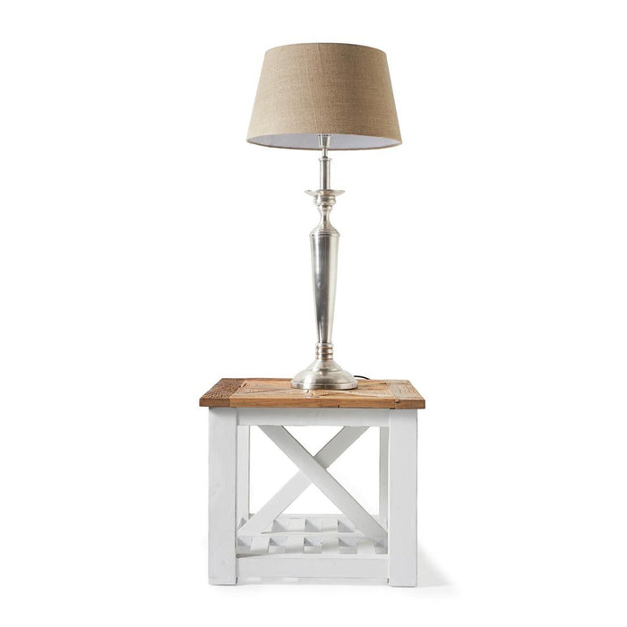 Château Chassigny End Table, 60x60 cm - Betten Ritter Living