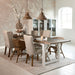 Château Chassigny Dining Table, Extendable - Betten Ritter Living