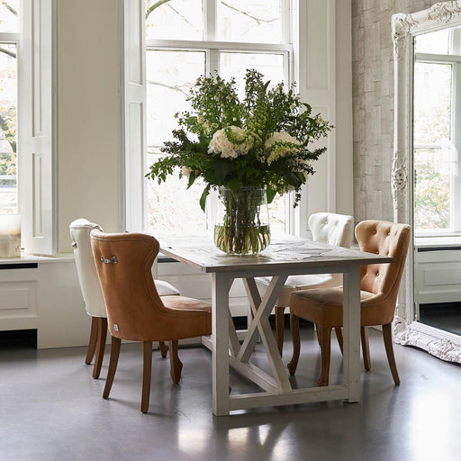 Château Chassigny Dining Table, 220x100 cm - Betten Ritter Living