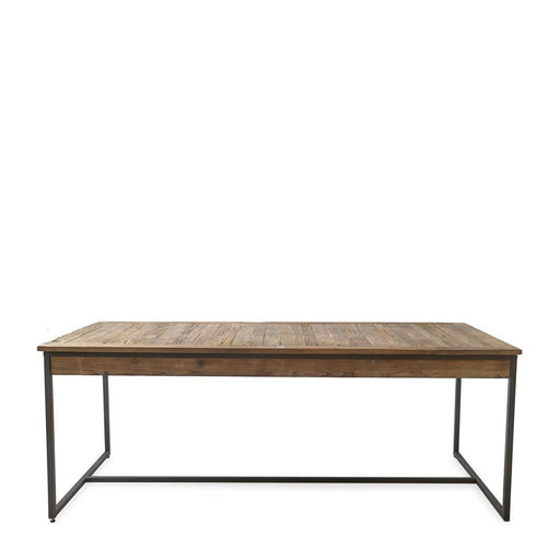 Shelter Island Dining Table, 200x90 cm - Betten Ritter Living