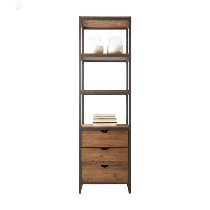 Shelter Island Bookcase - Betten Ritter Living