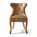 George Dining Chair, pellini, camel - Betten Ritter Living