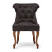 George Dining Chair, pellini, espresso - Betten Ritter Living