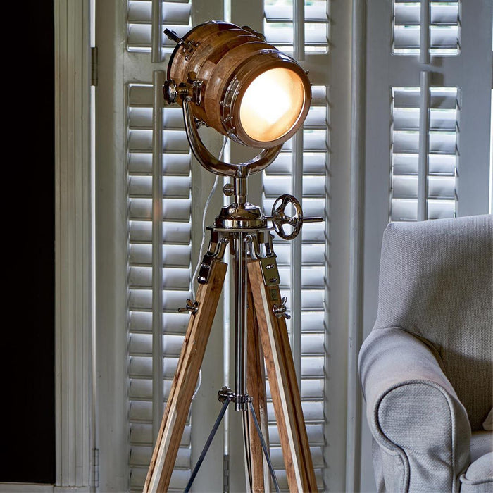 Hollywood Studio Floor Lamp L - Betten Ritter Living