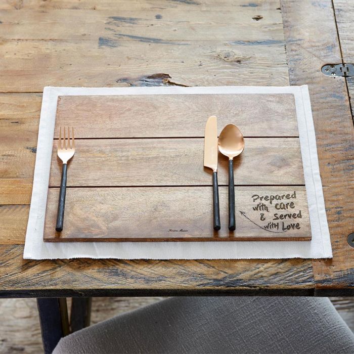 Porter Placemat - Betten Ritter Living