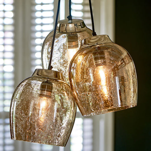 Rue De Temple Triple Lamp - Betten Ritter Living