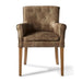 La Scala Dining Armchair, pellini, coffee - Betten Ritter Living