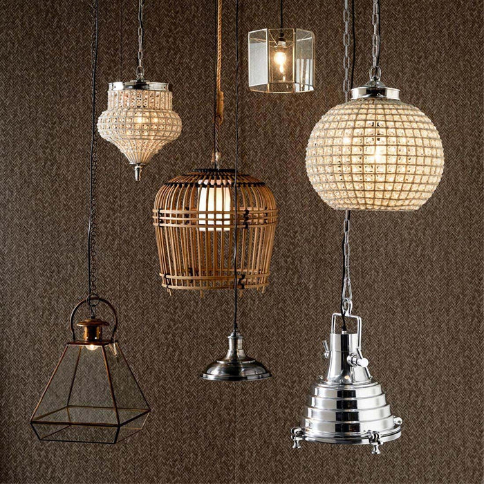 San Carlos Hanging Lamp S - Betten Ritter Living