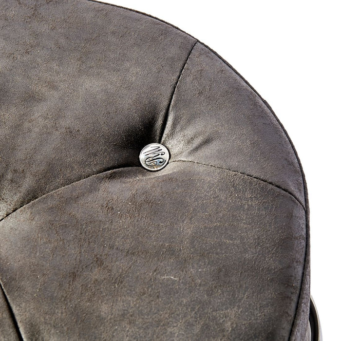 Bowery Footstool, pellini - Betten Ritter Living